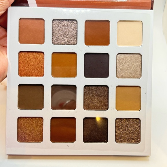 Juvia’s Place - The Coffee Shop - Eye Shadow Palette - New In Box - Picture 3 of 9